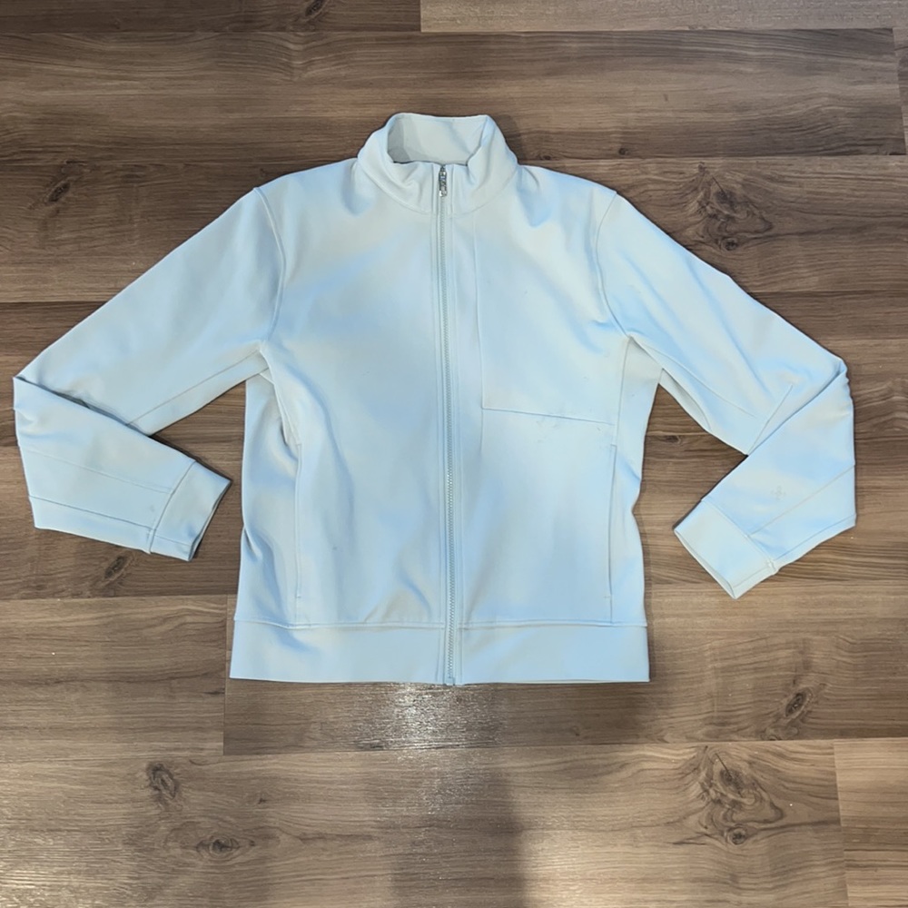 Men’s Medium Gray Lululemon Sojourn Jacket